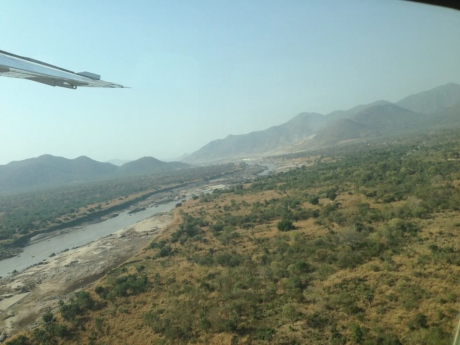 ክልሉ