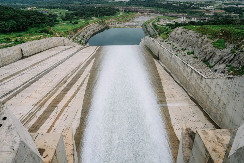 ታላቁ የኢትዮጵያ ሕዳሴ ግድብ፣ ጉባ